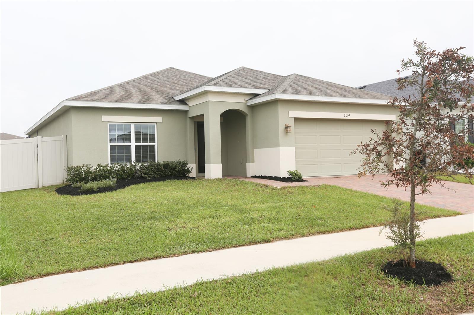 Photo of 224 DENALI STREET HAINES CITY FL 33844