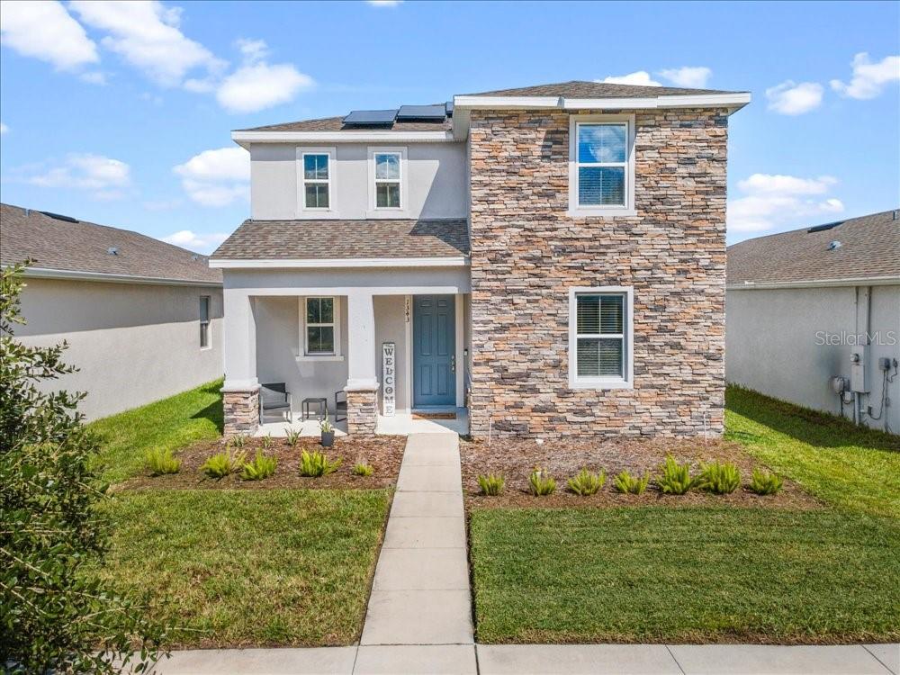 Photo of 1343 GRASSLAND AVENUE ST CLOUD FL 34771