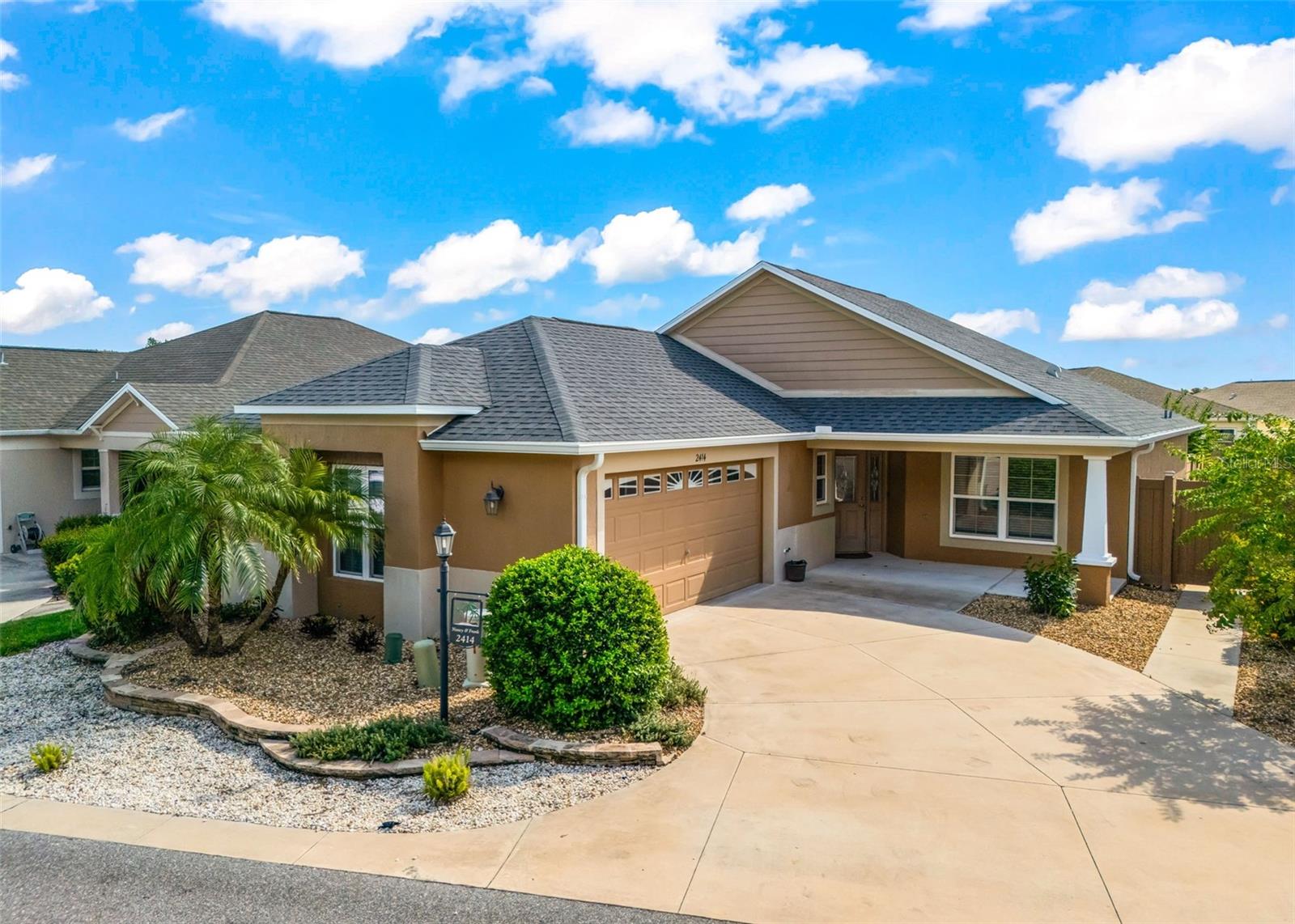 Photo of 2414 NELLIE ROAD THE VILLAGES FL 32163