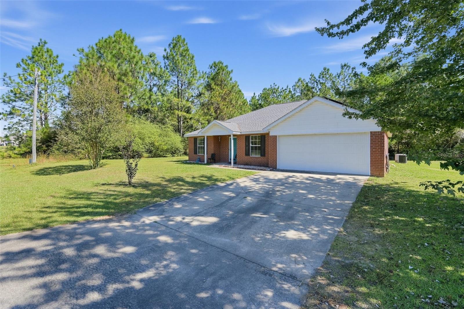 Photo of 8175 SHOOTER LANE LAUREL HILL FL 32567