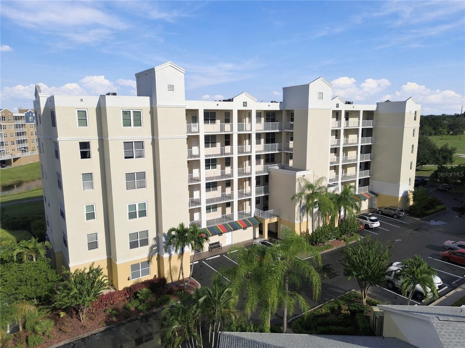 Photo of 1200 COUNTRY CLUB DRIVE #3202 LARGO FL 33771