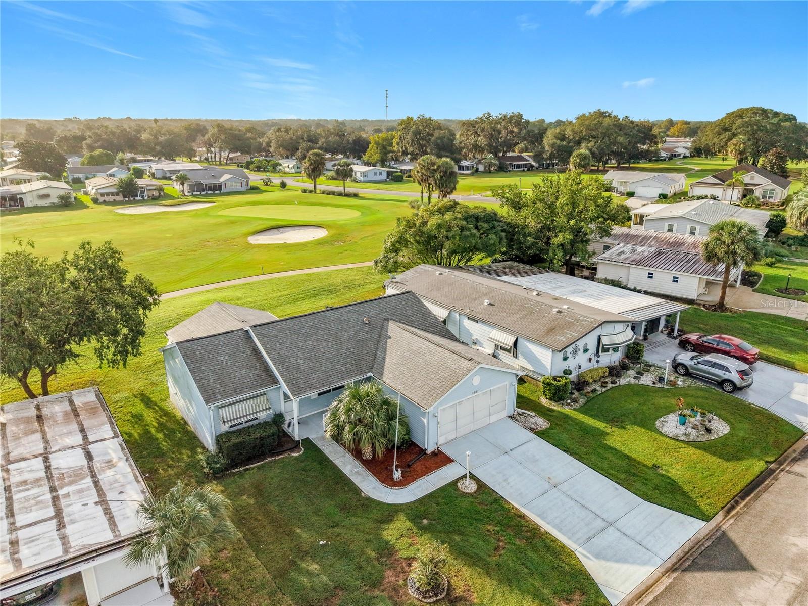 Photo of 1607 COG HILL DRIVE LADY LAKE FL 32159