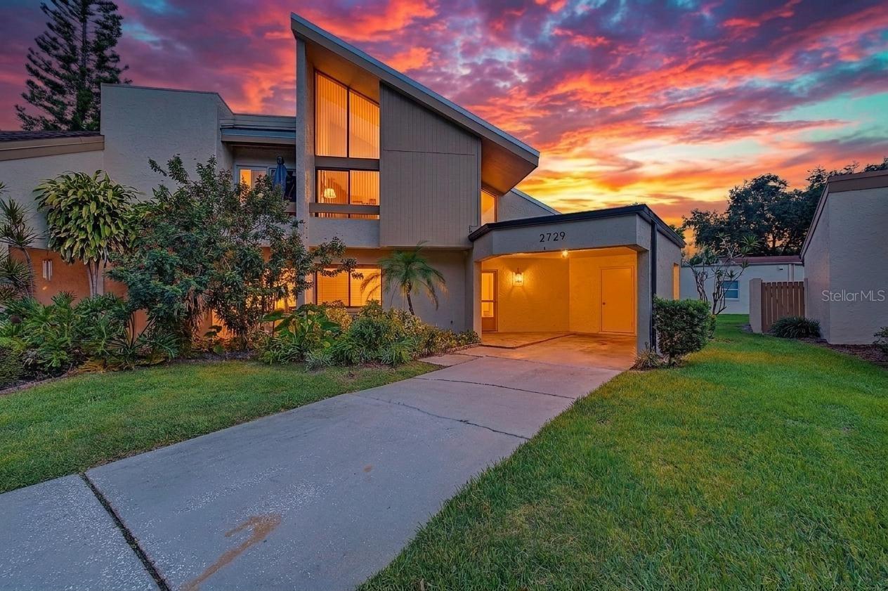 Photo of 2729 FOXFIRE COURT #C CLEARWATER FL 33761