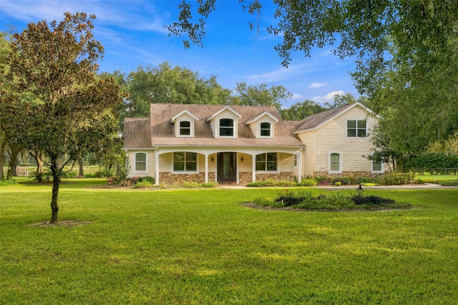 Photo of 15330 SKY LAKE LANE TAVARES FL 32778