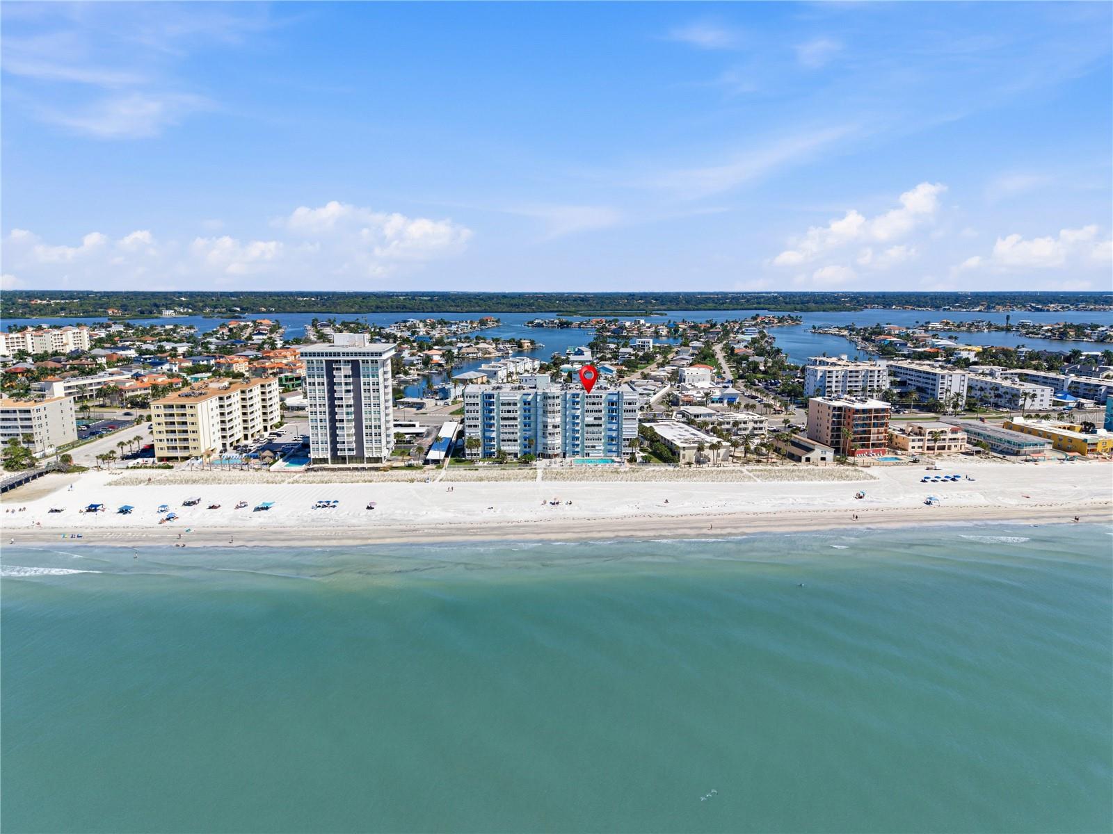 Photo of 17400 GULF BOULEVARD #B9 NORTH REDINGTON BEACH FL 33708
