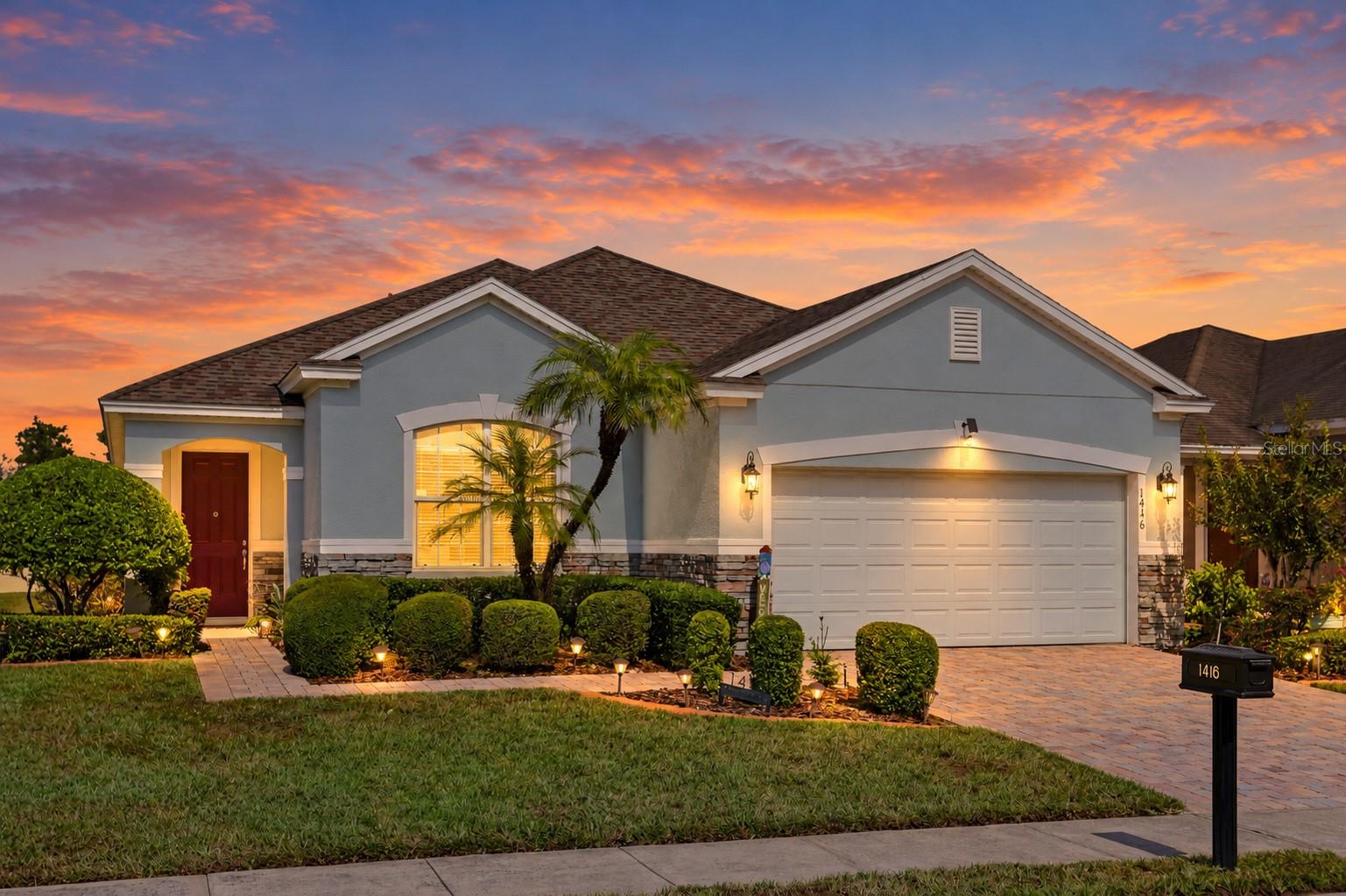 Photo of 1416 LEXINGTON AVENUE DAVENPORT FL 33837