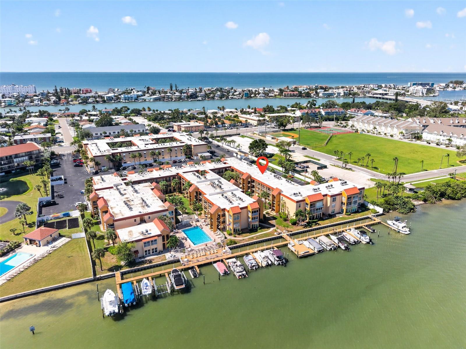 Photo of 8931 BLIND PASS ROAD #356 ST PETE BEACH FL 33706