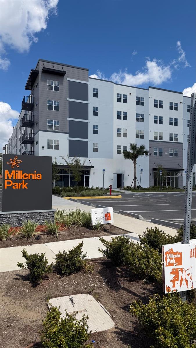 Photo of 5591 MILLENIA PARK BOULEVARD #417 ORLANDO FL 32839