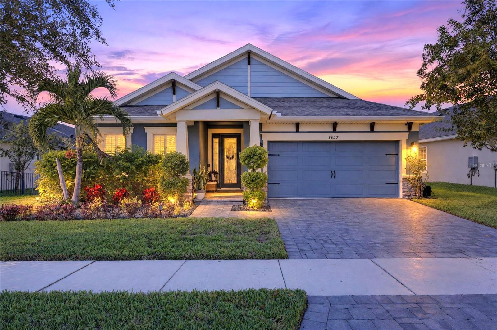 Photo of 5527 SILVER SUN DRIVE APOLLO BEACH FL 33572
