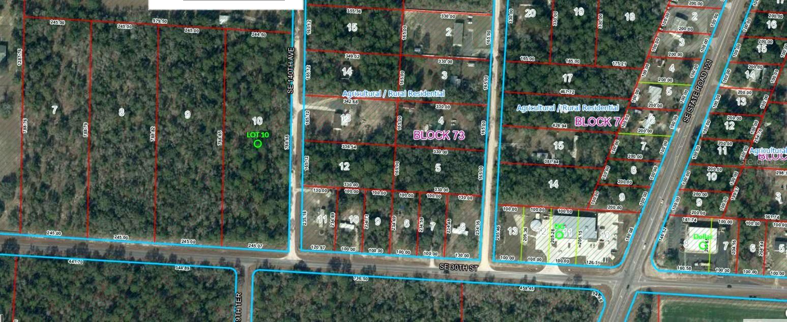 Photo of SE 30TH STREET MORRISTON FL 32668