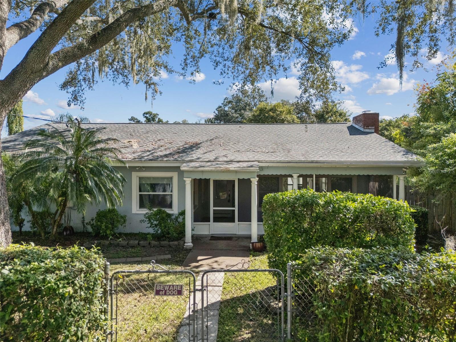 Photo of 2614 FAIRVIEW AVENUE SEFFNER FL 33584