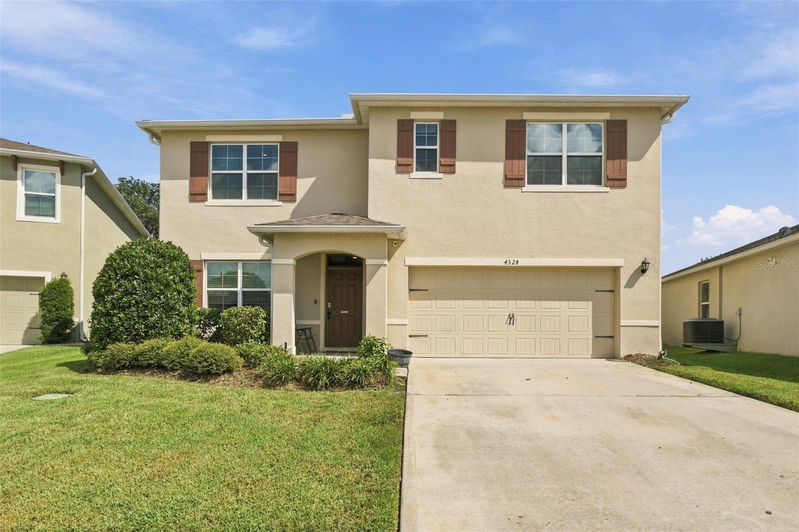 Photo of 4324 LOOKING GLASS PLACE SANFORD FL 32771