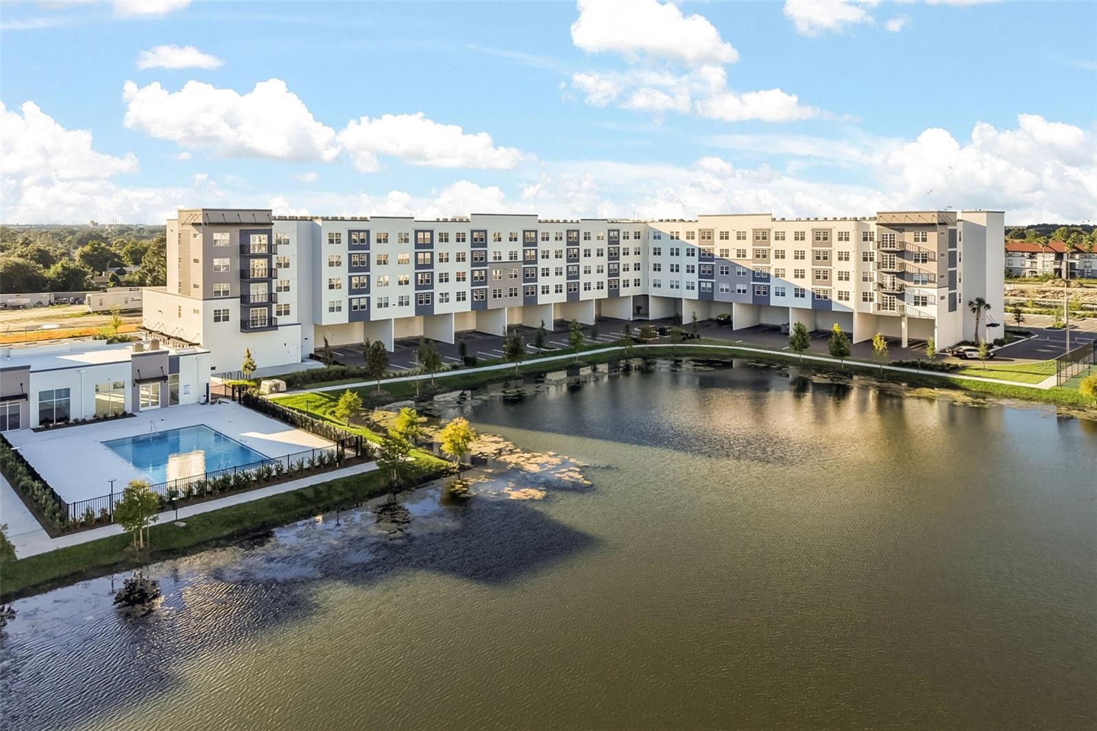 Photo of 5591 MILLENIA PARK BOULEVARD #425 ORLANDO FL 32839