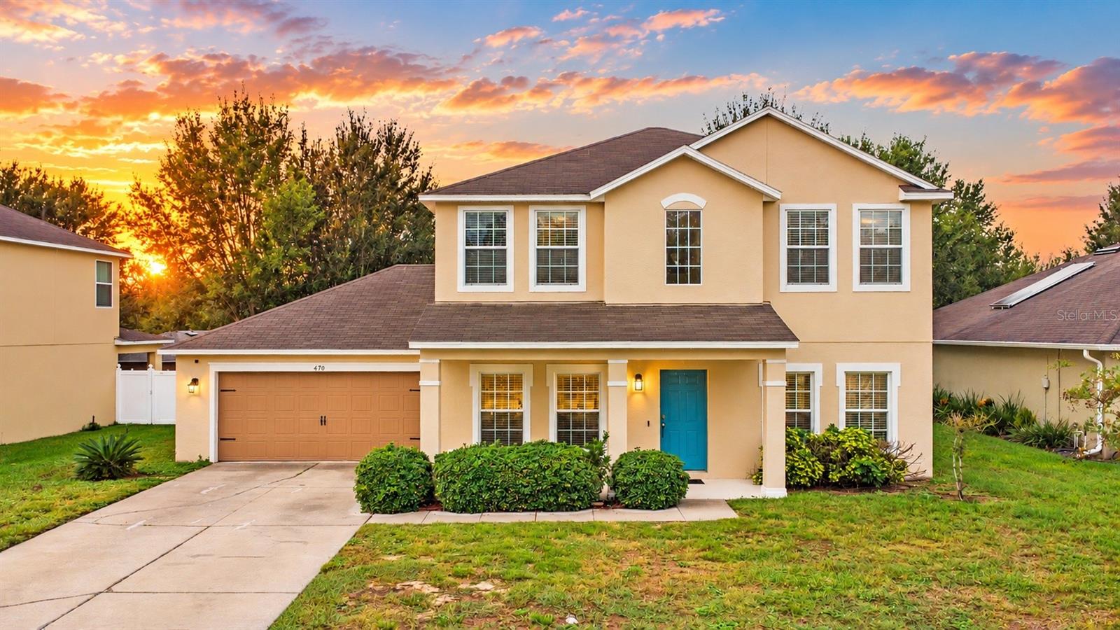 Photo of 470 JEFFREY JAMES WAY APOPKA FL 32712