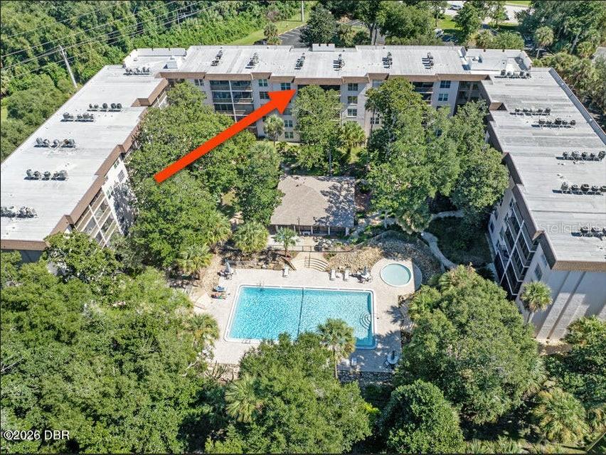 Photo of 640 N NOVA ROAD #510 ORMOND BEACH FL 32174