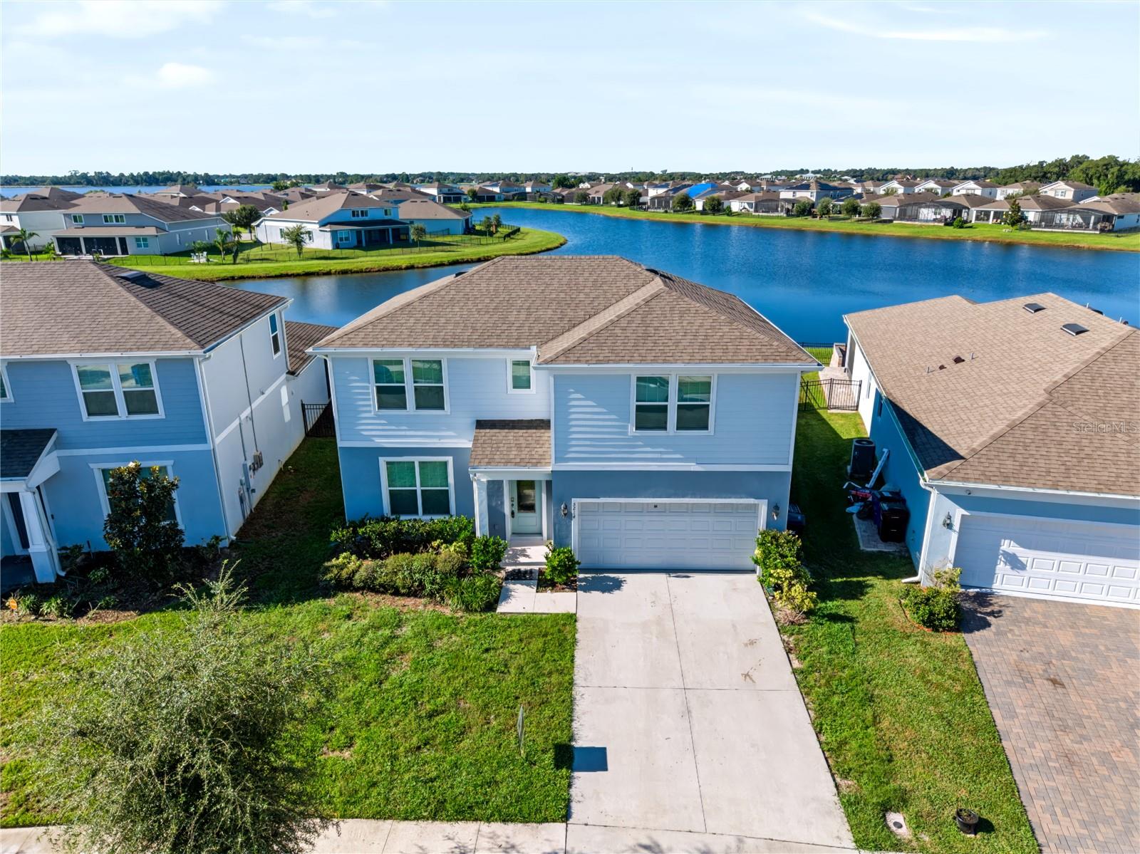 Photo of 5214 NORTHERN FLICKER DRIVE ST CLOUD FL 34771