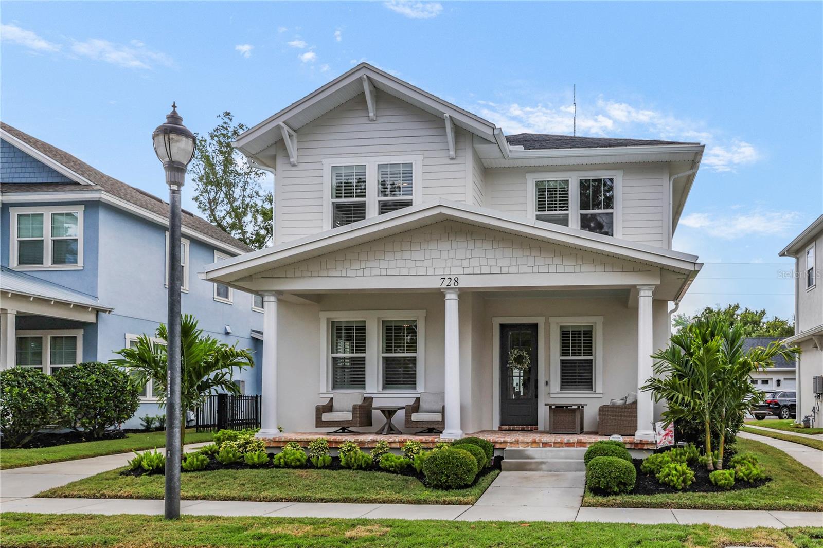 Photo of 728 GARDEN WEST TERRACE WINTER GARDEN FL 34787