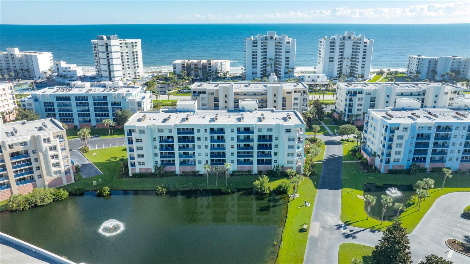 Photo of 5300 S ATLANTIC AVENUE #15-206 NEW SMYRNA BEACH FL 32169