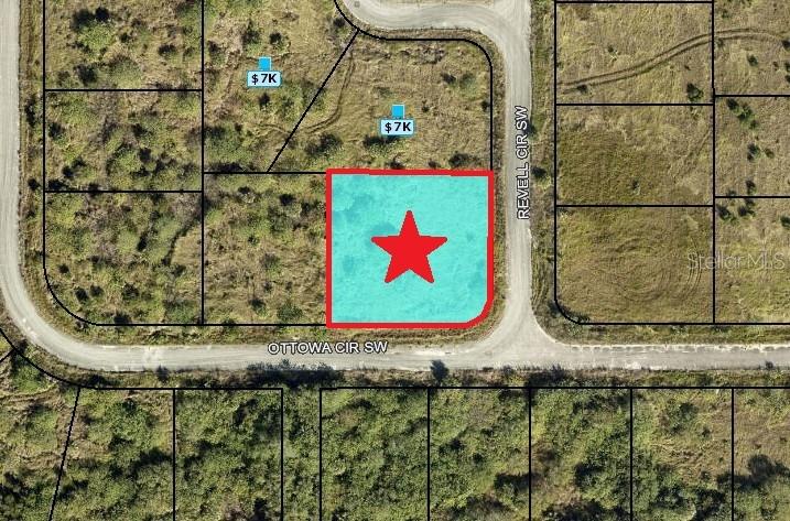 Photo of Lot 21 OTTAWA CIRCLE PALM BAY FL 32908