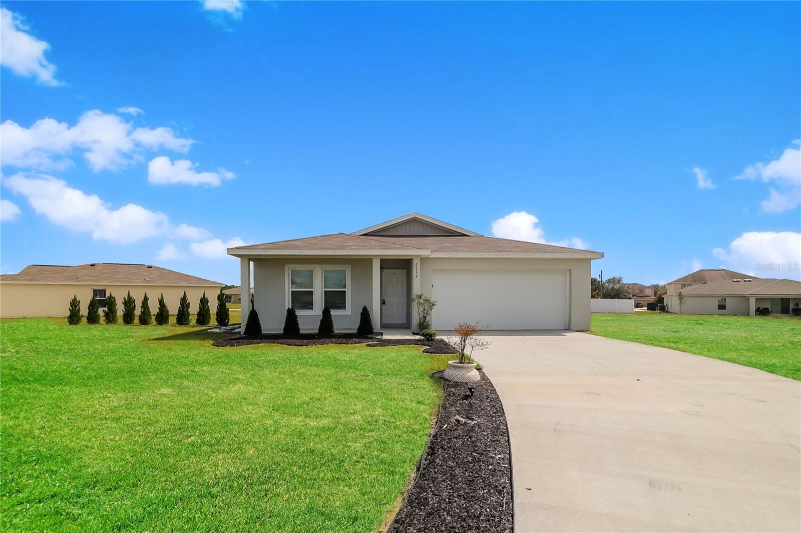 Photo of 2137 ROCK DRIVE POINCIANA FL 34759