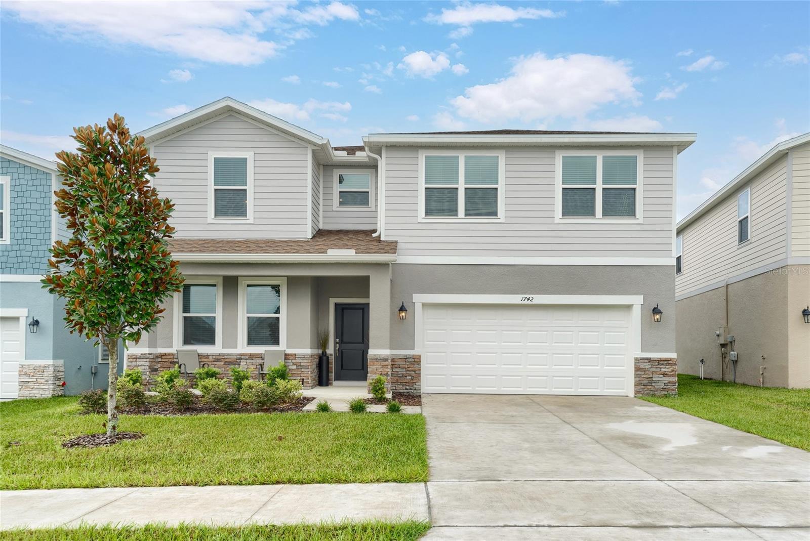 Photo of 1742 BLUE LAGOON CIRCLE MASCOTTE FL 34753