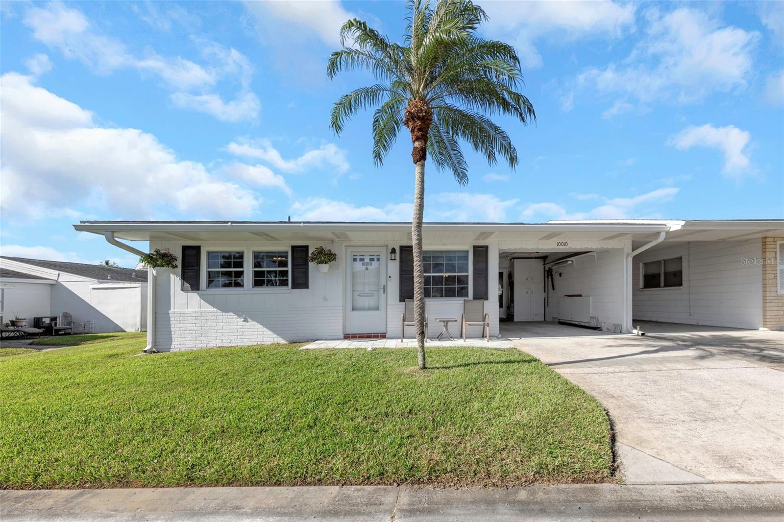 Photo of 10010 LILY STREET #153 PINELLAS PARK FL 33782