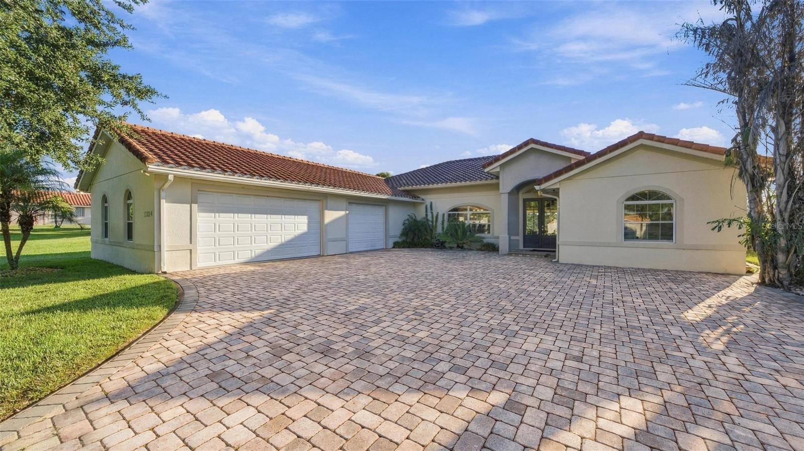 Photo of 12824 BELLERIVE DRIVE CLERMONT FL 34711