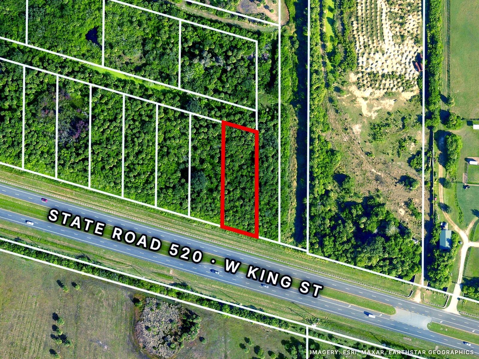 Photo of STATE ROUTE 520 COCOA FL 32926