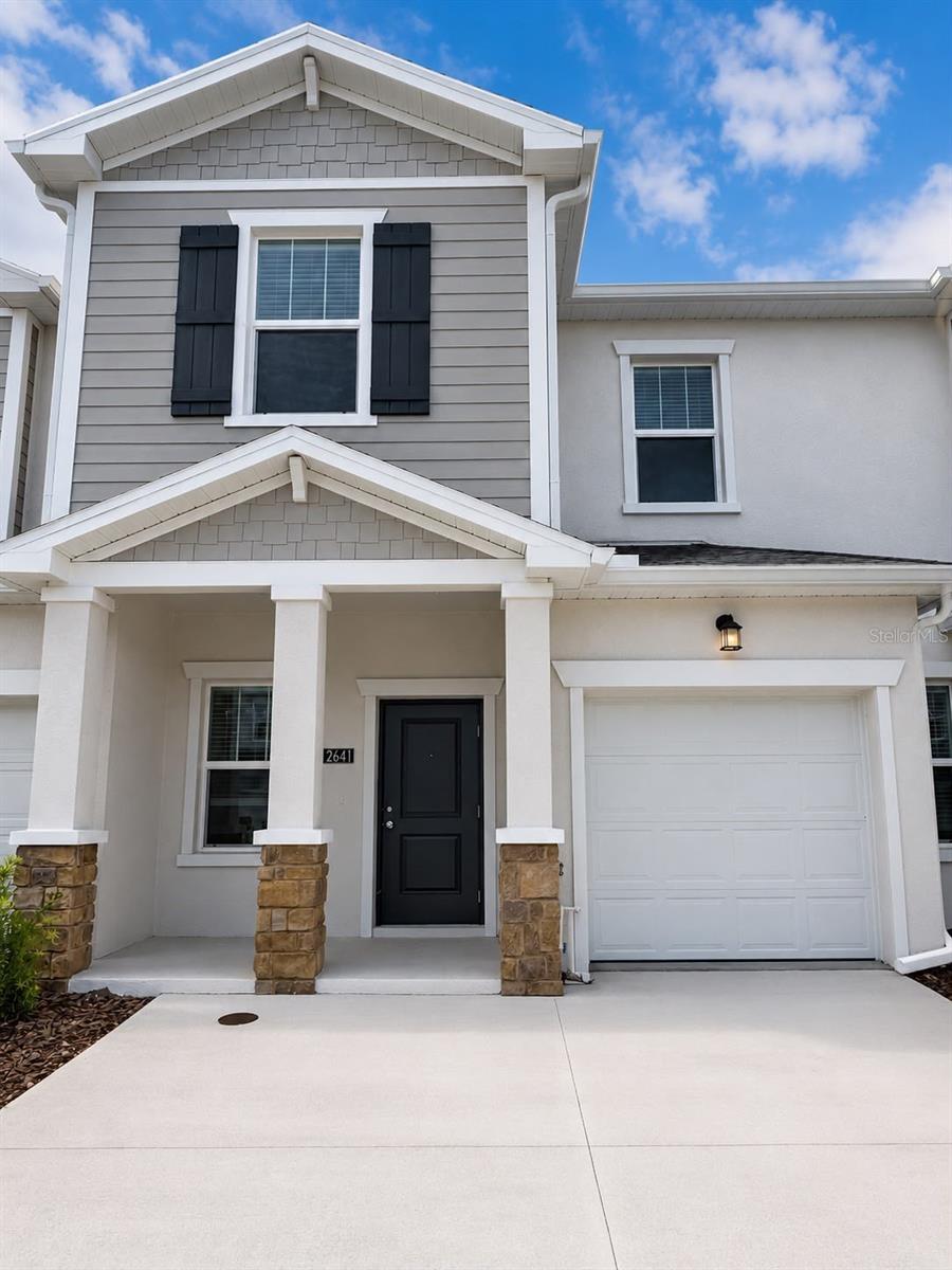 Photo of 2641 SKYLINE LOOP KISSIMMEE FL 34758