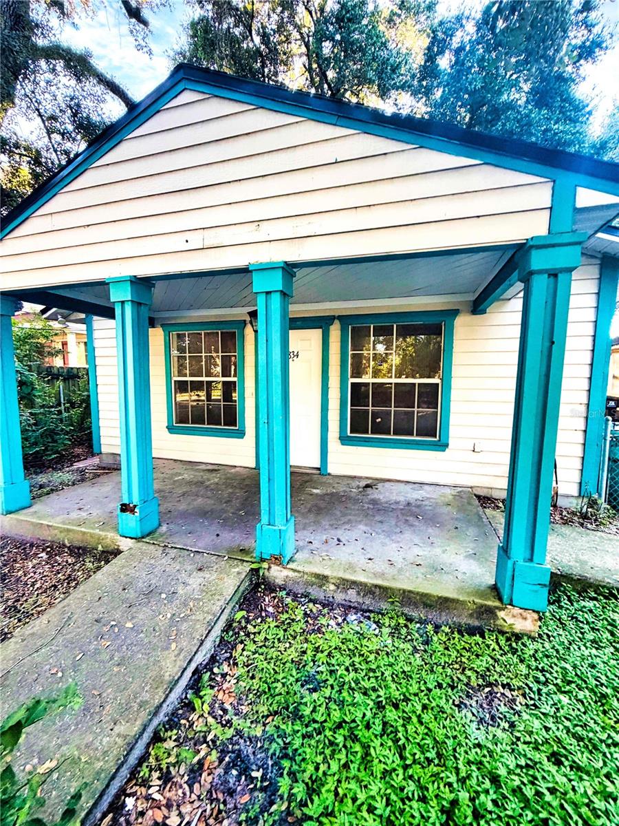 Photo of 834 S PARRAMORE AVENUE ORLANDO FL 32805