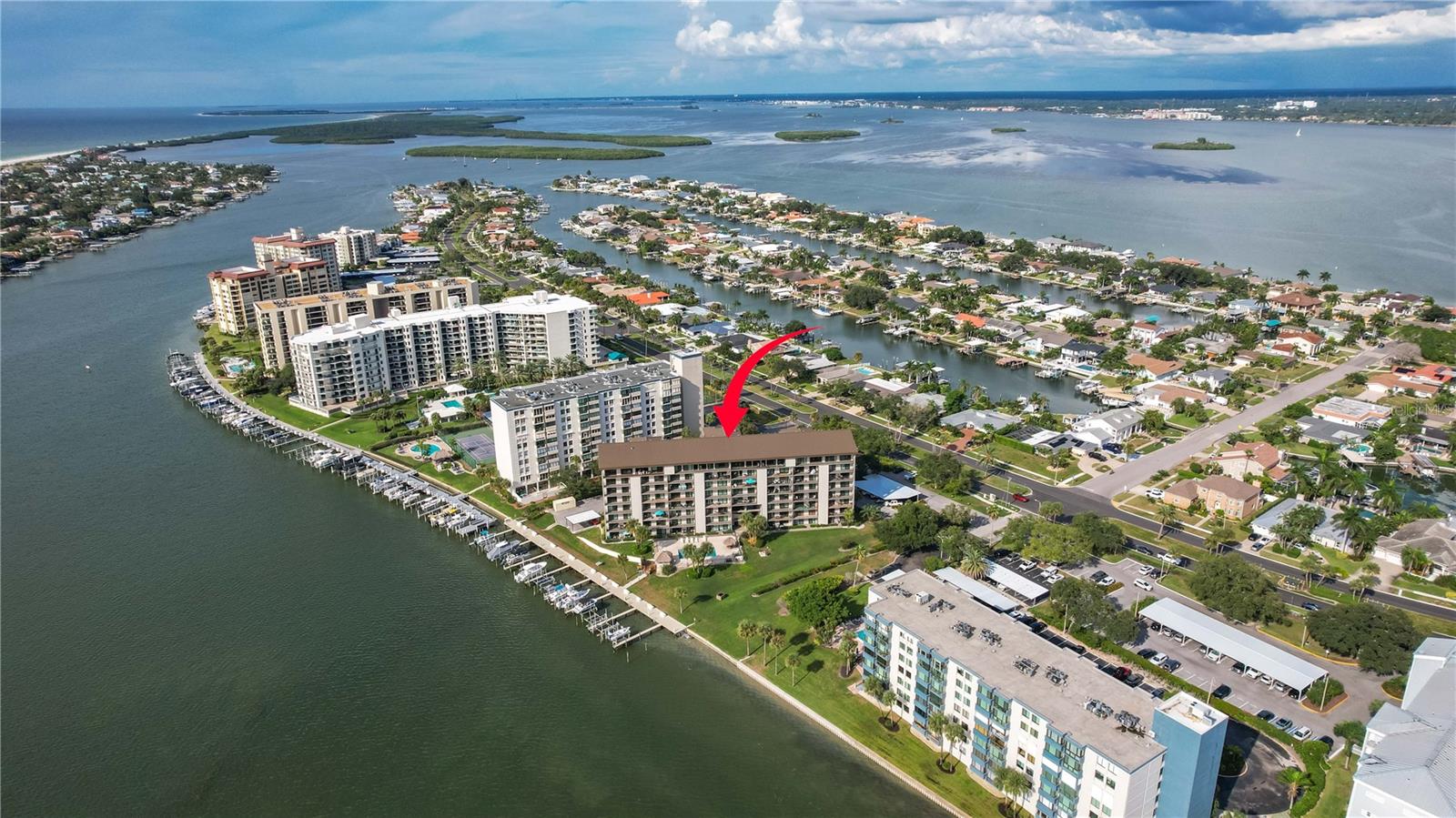 Photo of 650 ISLAND WAY #602 CLEARWATER FL 33767