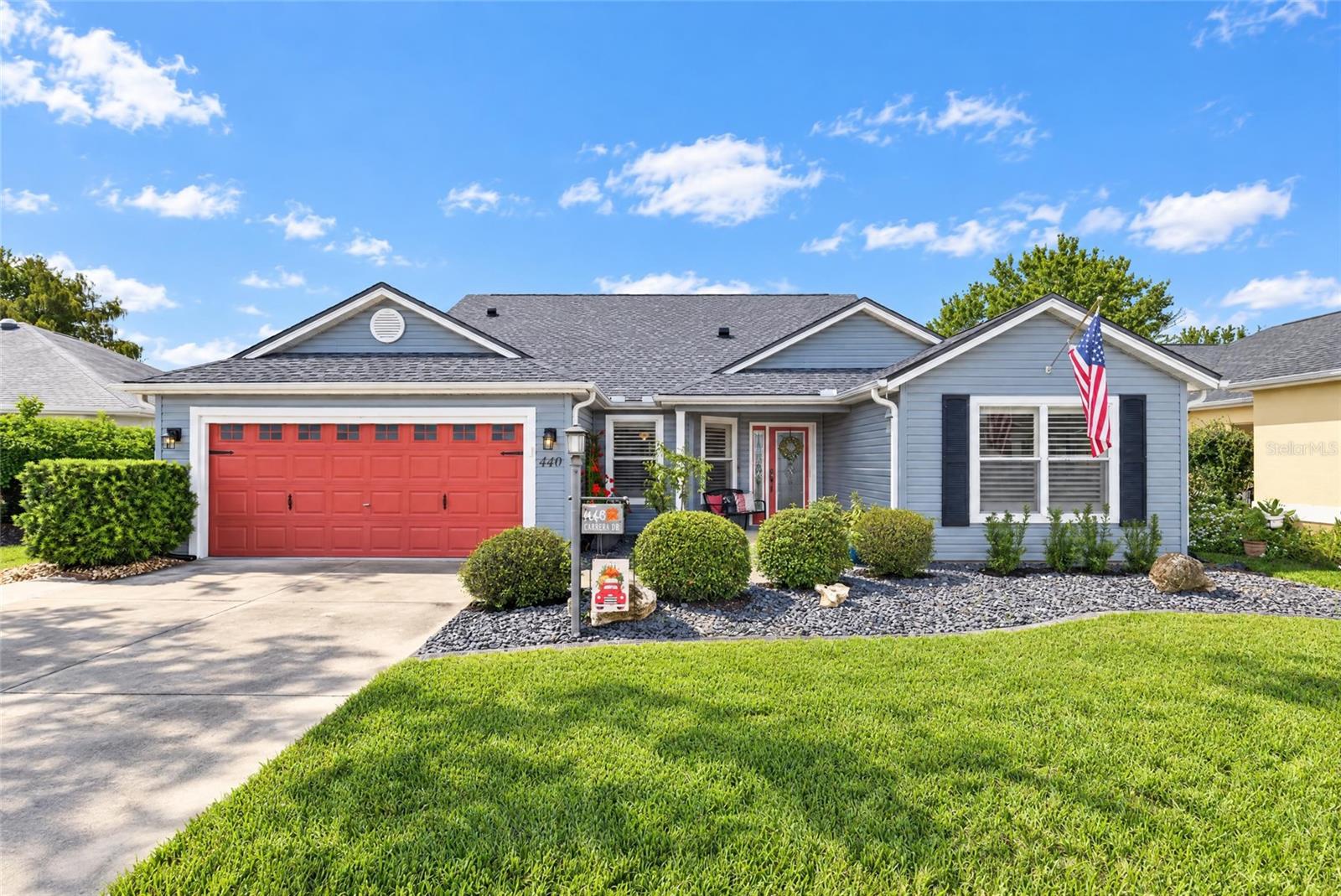 Photo of 440 CARRERA DRIVE THE VILLAGES FL 32159