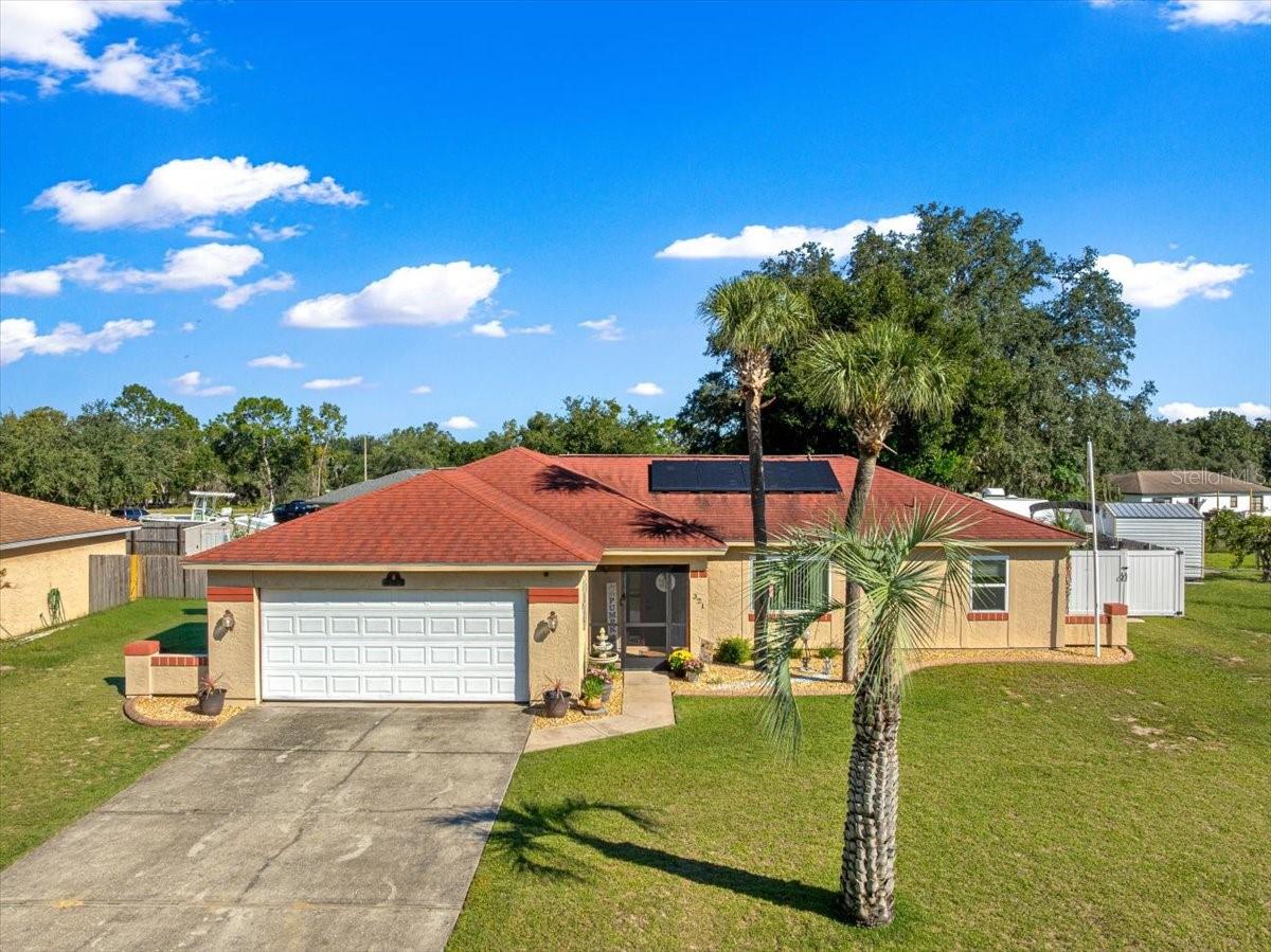 Photo of 321 OAK TRACK LOOP OCALA FL 34472