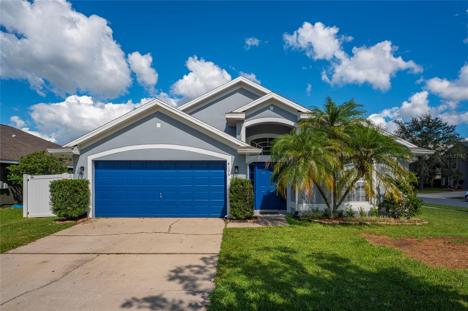 Photo of 4106 LONGWORTH LOOP KISSIMMEE FL 34744