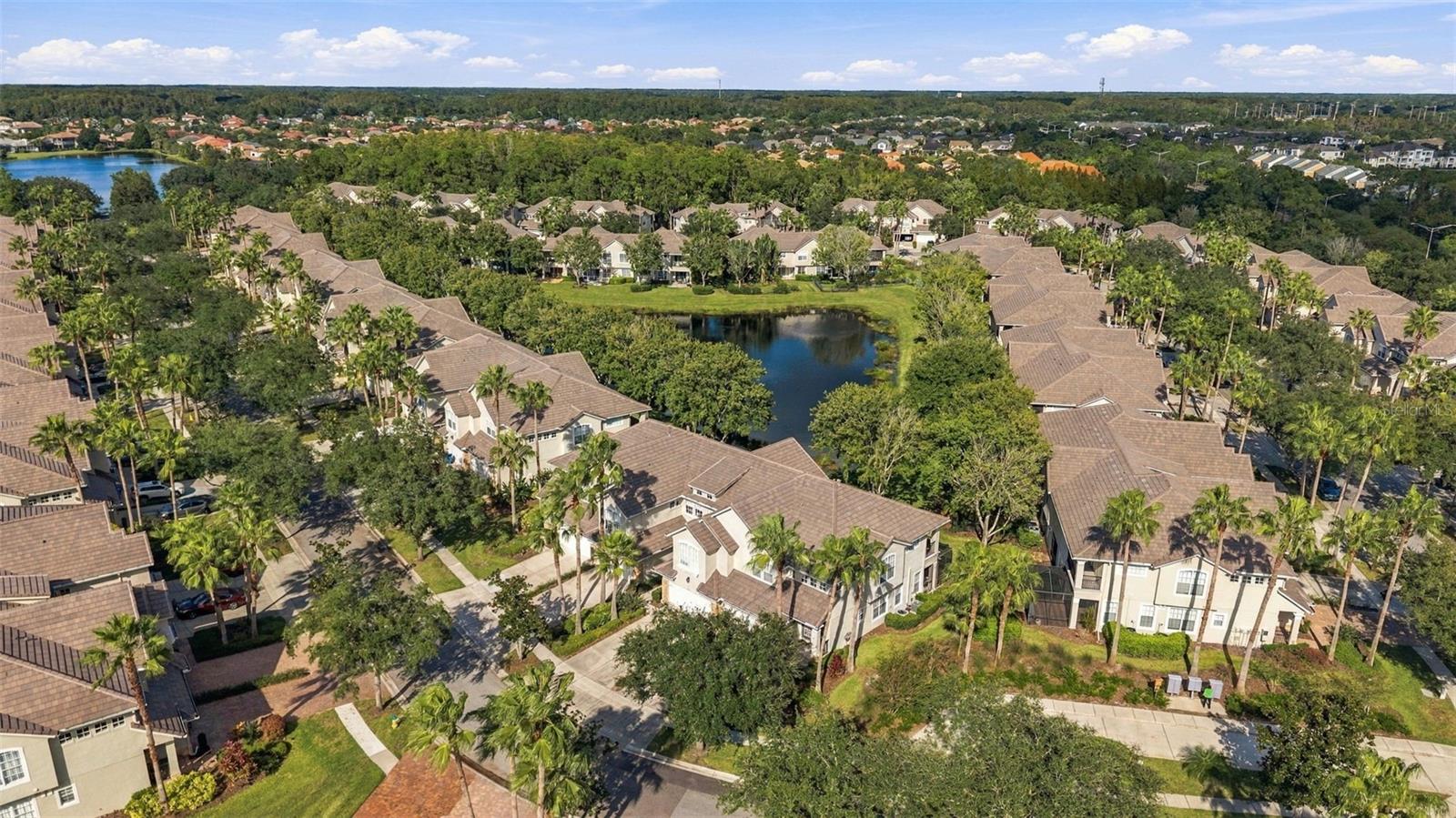 Photo of 14454 MIRABELLE VISTA CIRCLE TAMPA FL 33626