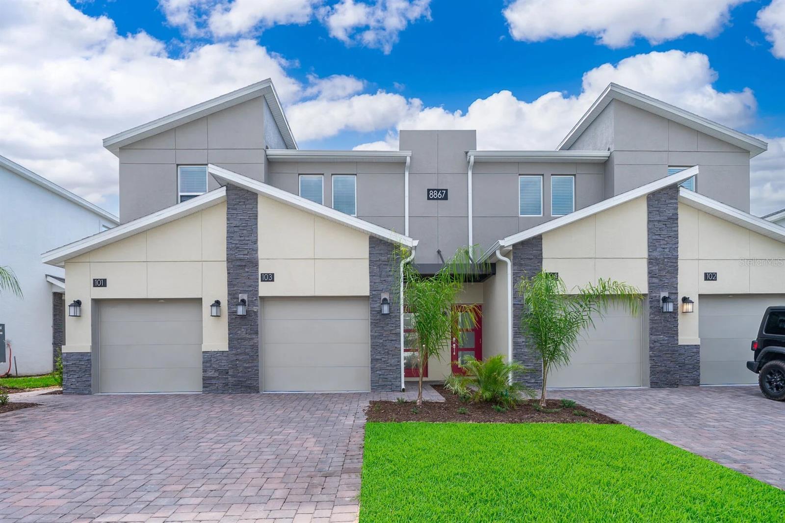 Photo of 8867 CABOT CLIFFS DRIVE #103 DAVENPORT FL 33896