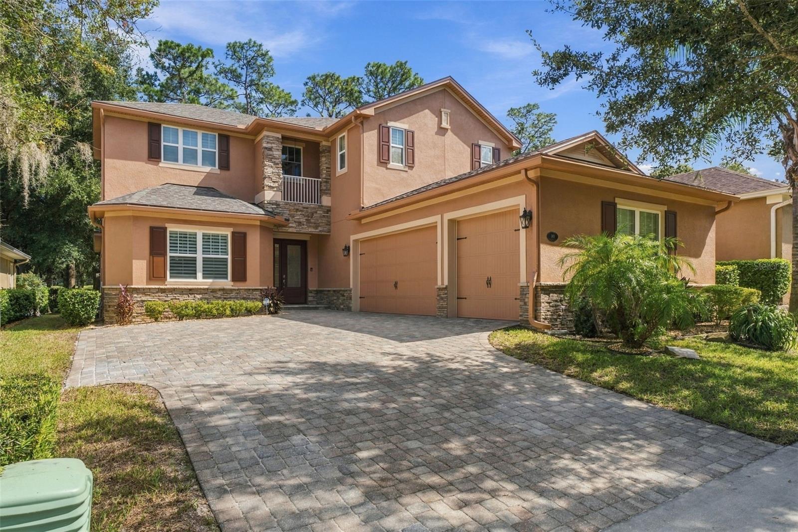 Photo of 183 BIRCHMONT DRIVE DELAND FL 32724