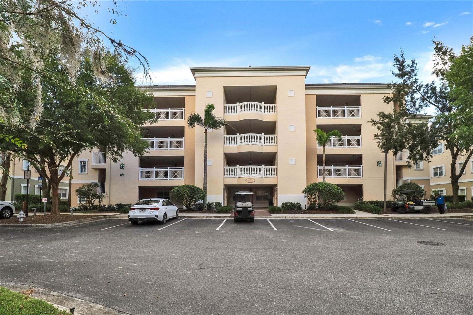 Photo of 1362 N CENTRE COURT RIDGE DRIVE #302 KISSIMMEE FL 34747