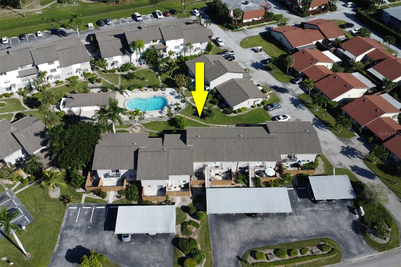 Photo of 180 CYPRESS WAY #C218 NAPLES FL 34110