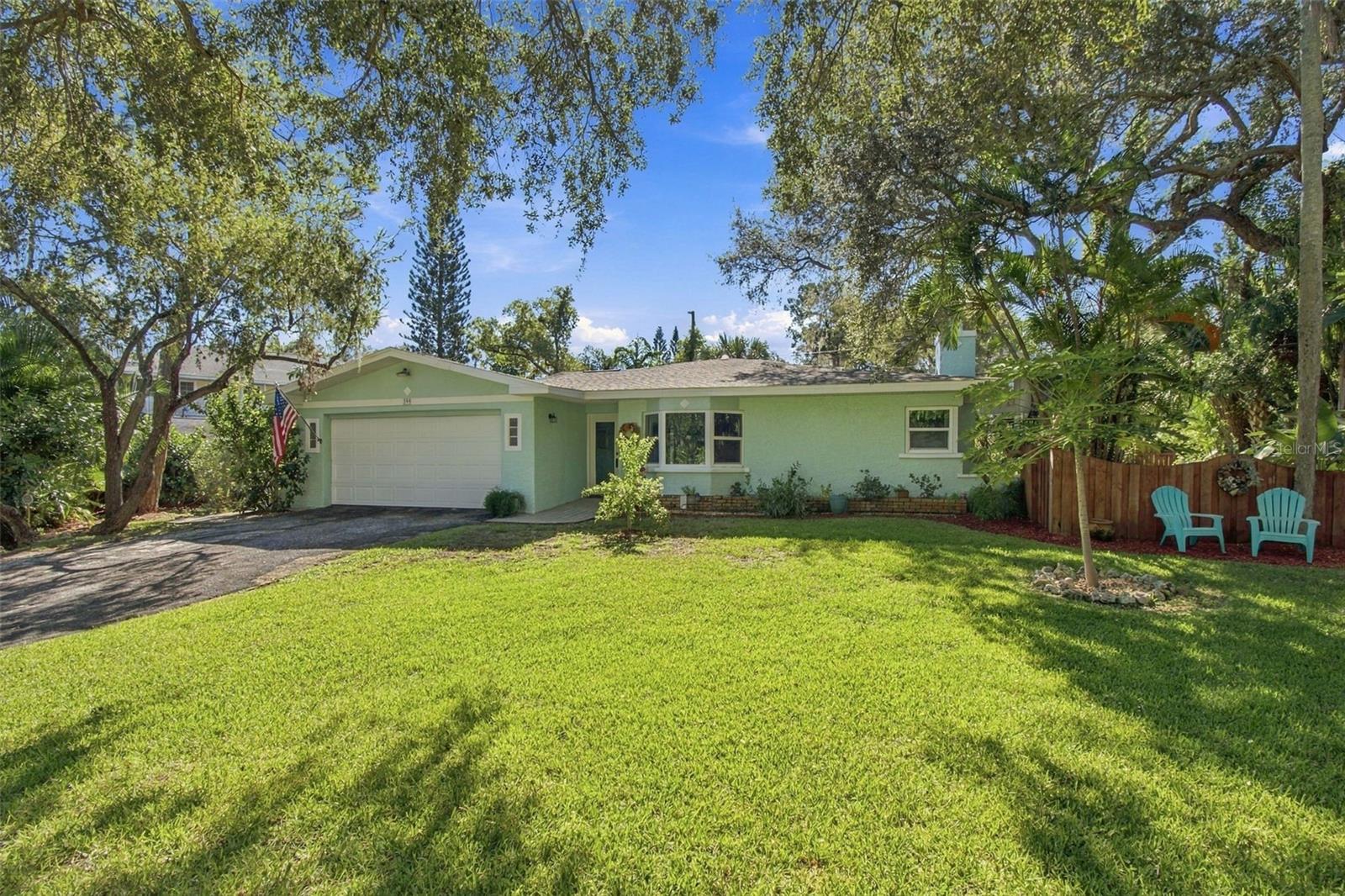 Photo of 395 GEORGIA AVENUE CRYSTAL BEACH FL 34681