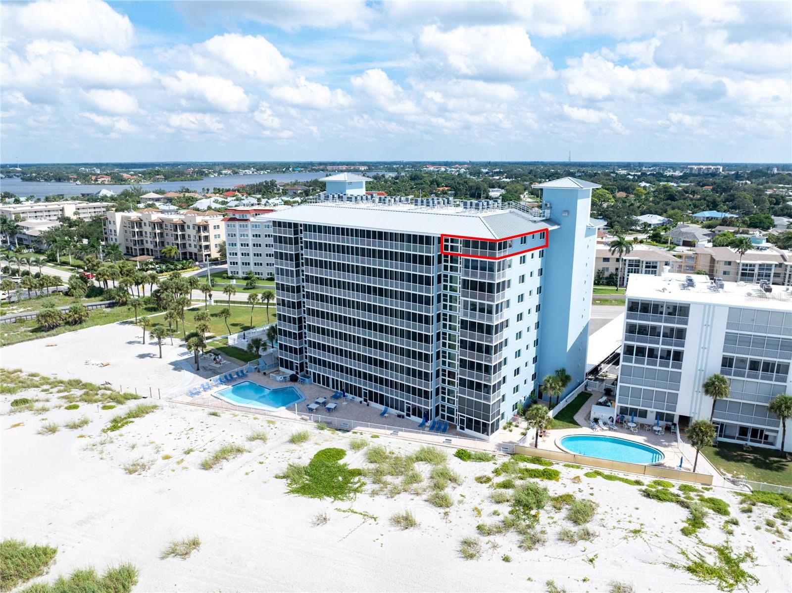 Photo of 555 THE ESPLANADE #1001 VENICE FL 34285