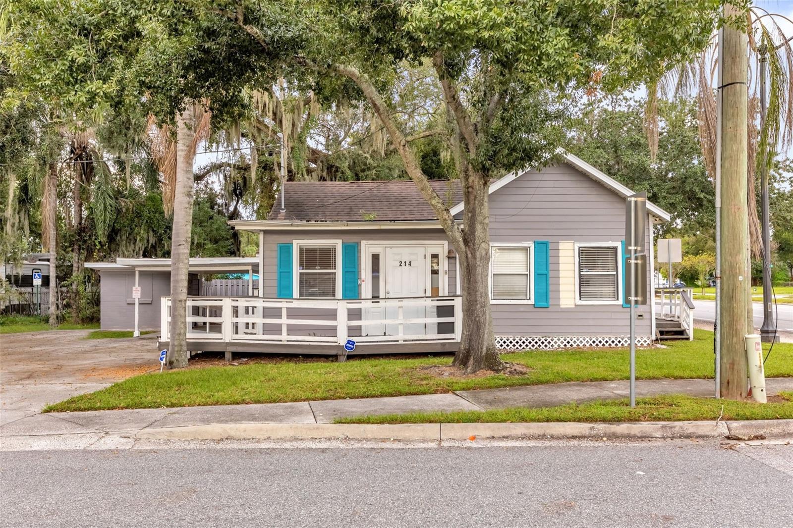 Photo of 214 E OAK STREET KISSIMMEE FL 34744