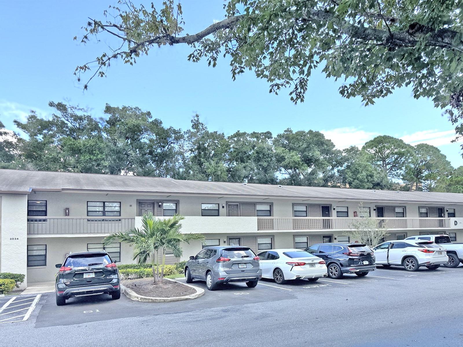Photo of 3034 EASTLAND BOULEVARD #D202 CLEARWATER FL 33761
