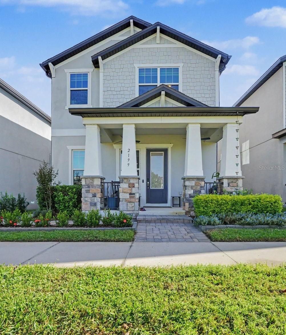 Photo of 2199 WHITE FEATHER LOOP OAKLAND FL 34787