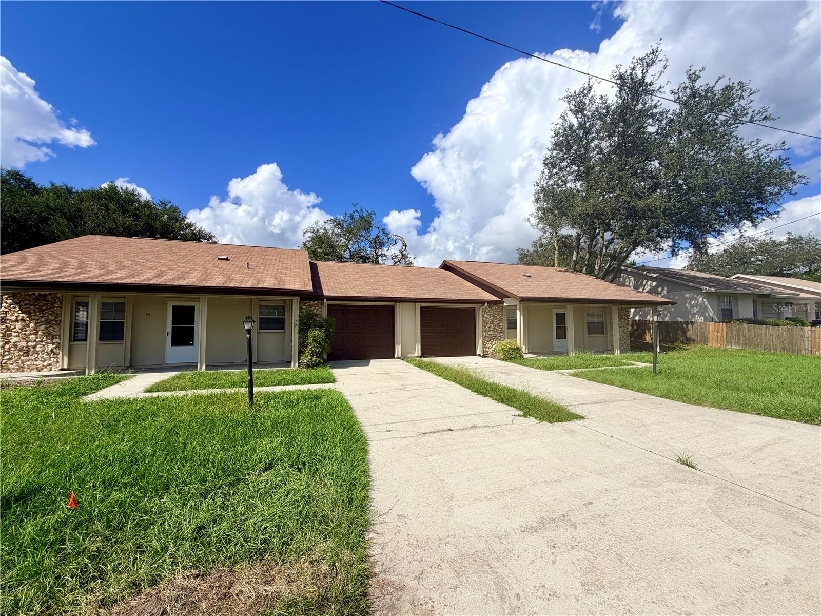 Photo of 54 & 56 IVY LANE DEBARY FL 32713