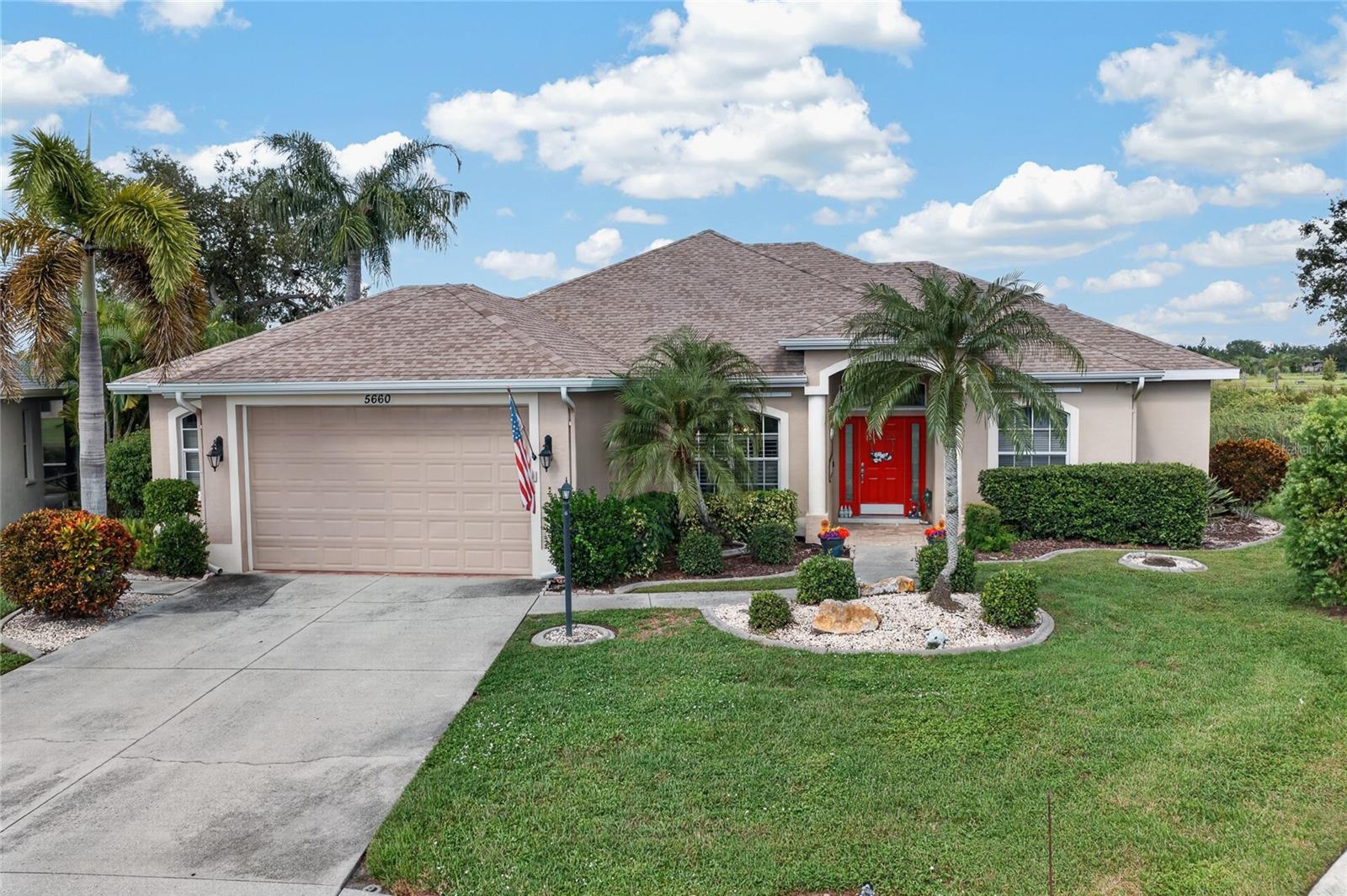 Photo of 5660 RIVIERA COURT NORTH PORT FL 34287