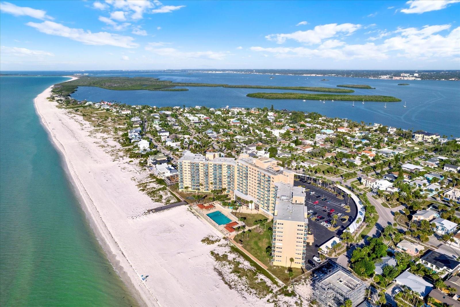 Photo of 880 MANDALAY AVENUE #C512 CLEARWATER BEACH FL 33767