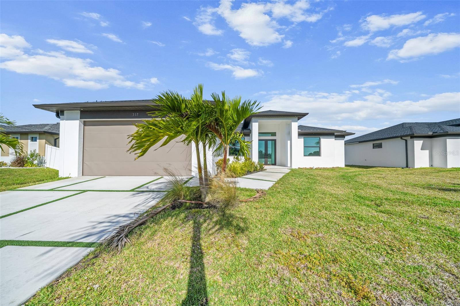 Photo of 317 NE 15TH TERRACE CAPE CORAL FL 33909