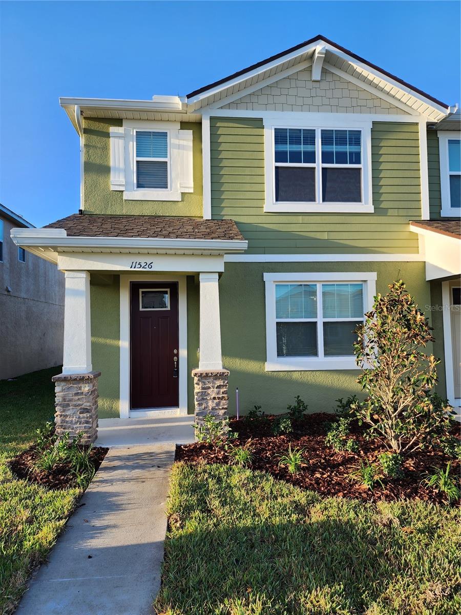 Photo of 11526 BUOY POINT PLACE #Lot #269 ORLANDO FL 32832