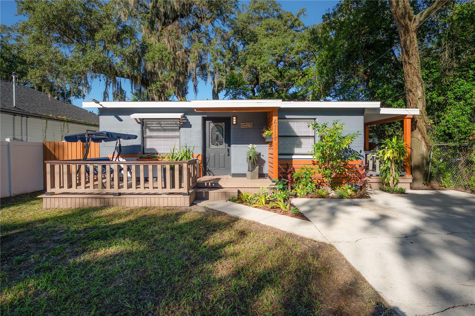 Photo of 6714 N HARER STREET TAMPA FL 33604